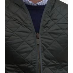 Outlet Quilted Zip-In Liner Jakker
