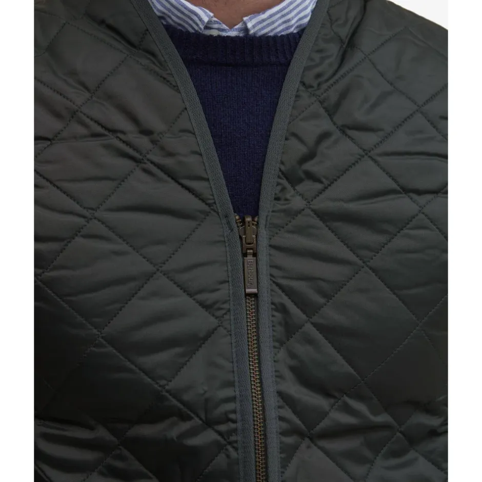 Outlet Quilted Zip-In Liner Jakker