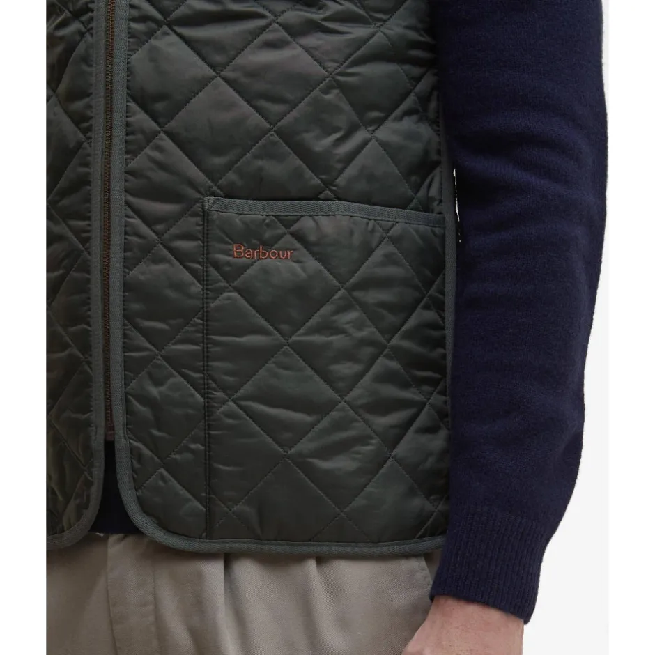 Outlet Quilted Zip-In Liner Jakker