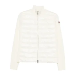 Hot Quilted Zip-Up Jakke Dame Jakker