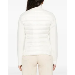 Hot Quilted Zip-Up Jakke Dame Jakker