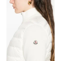 Hot Quilted Zip-Up Jakke Dame Jakker