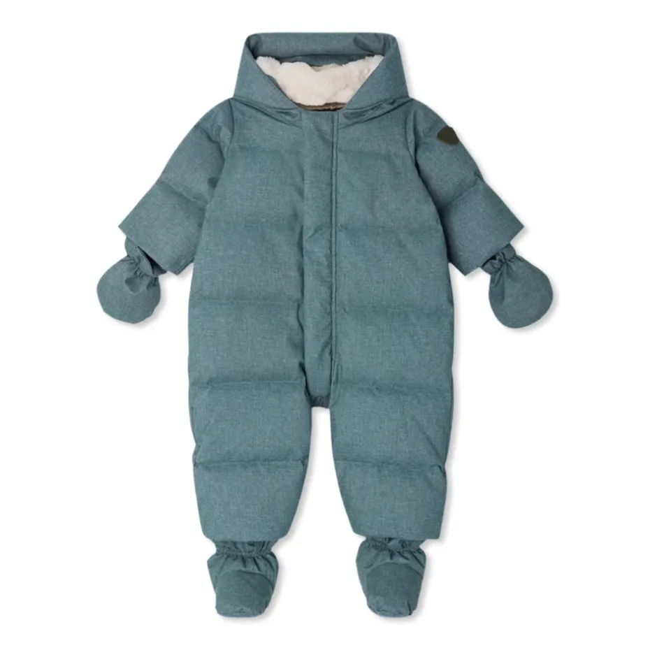Discount Quiltet jumpsuit Børn Overtøj