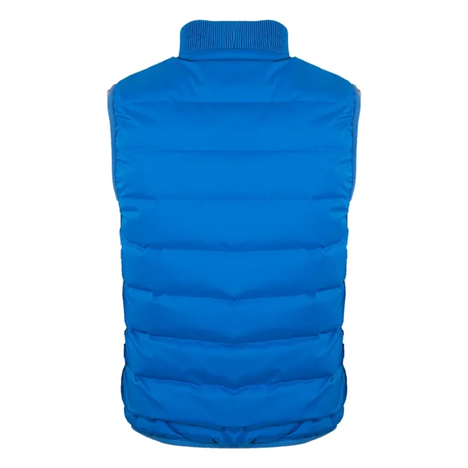 Outlet Quiltet ærmeløs jakke Veste