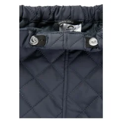 Online Quiltet Termosæt med Fleece - Blue Nights Børn Overtøj