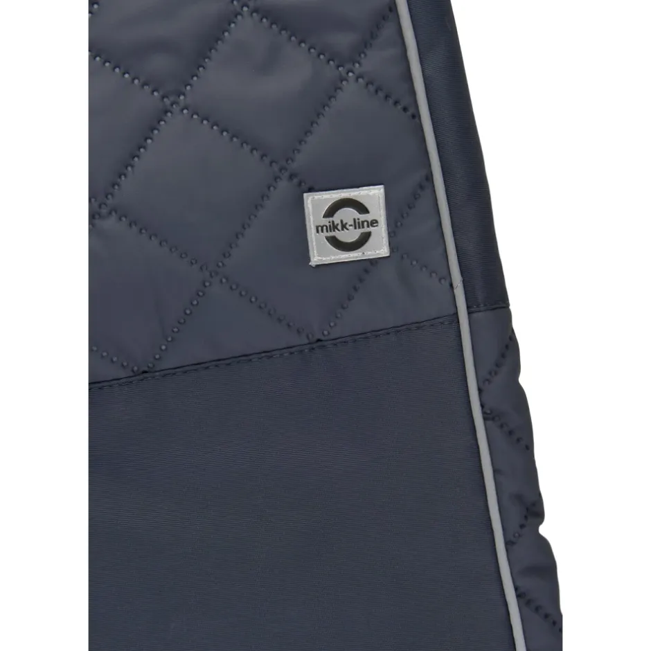 Online Quiltet Termosæt med Fleece - Blue Nights Børn Overtøj