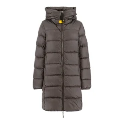 Sale Quiltet Vinterjakke Dame Frakker