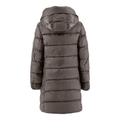 Sale Quiltet Vinterjakke Dame Frakker