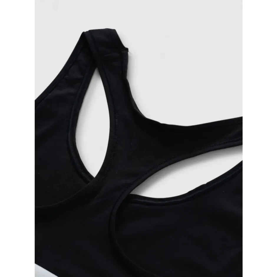 Outlet Racerback Bralette T-Shirts & Toppe