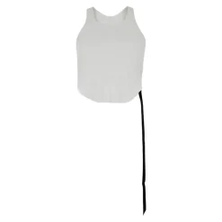 Hot Racerback Top med Oversize Bånd T-Shirts & Toppe