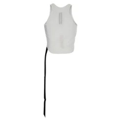 Hot Racerback Top med Oversize Bånd T-Shirts & Toppe