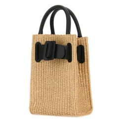 Online Raffia Bobby Tourist Epsom Håndtaske Dame Bæltetasker