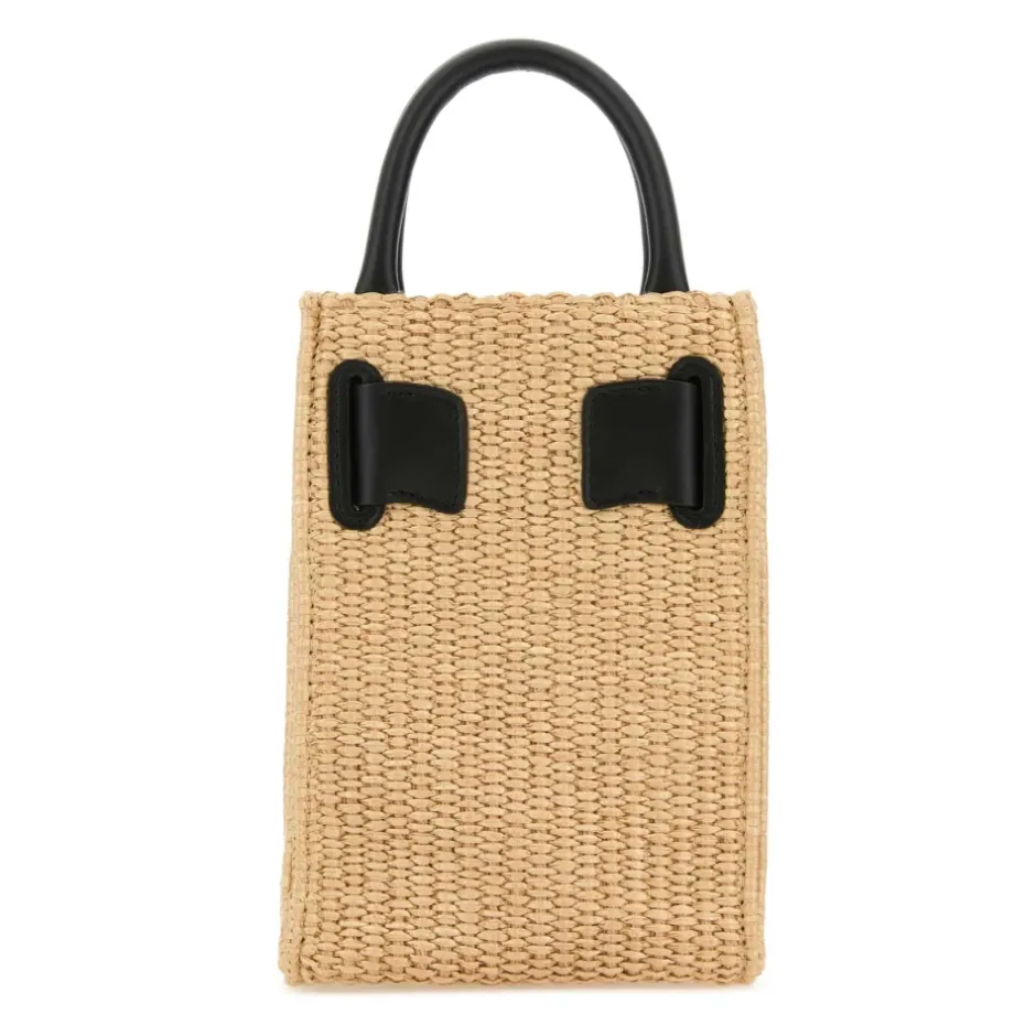 Online Raffia Bobby Tourist Epsom Håndtaske Dame Bæltetasker