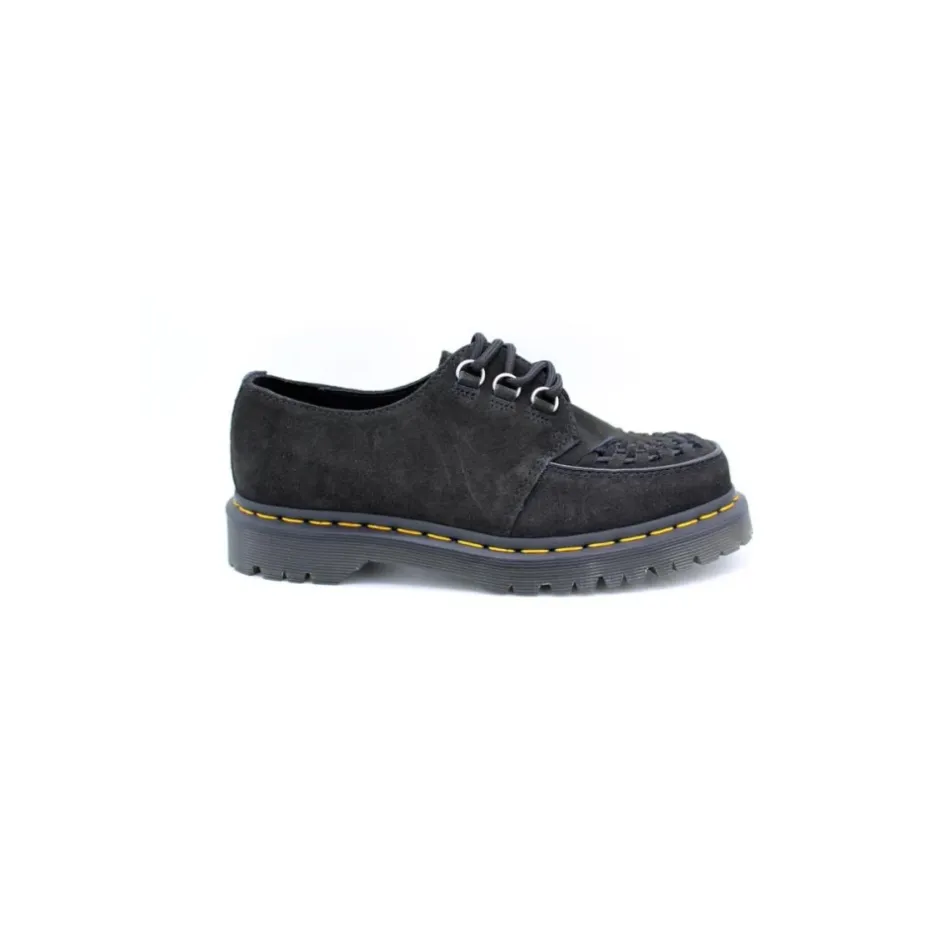New Ramsey Suede Creeper Sko Dame Snøresko