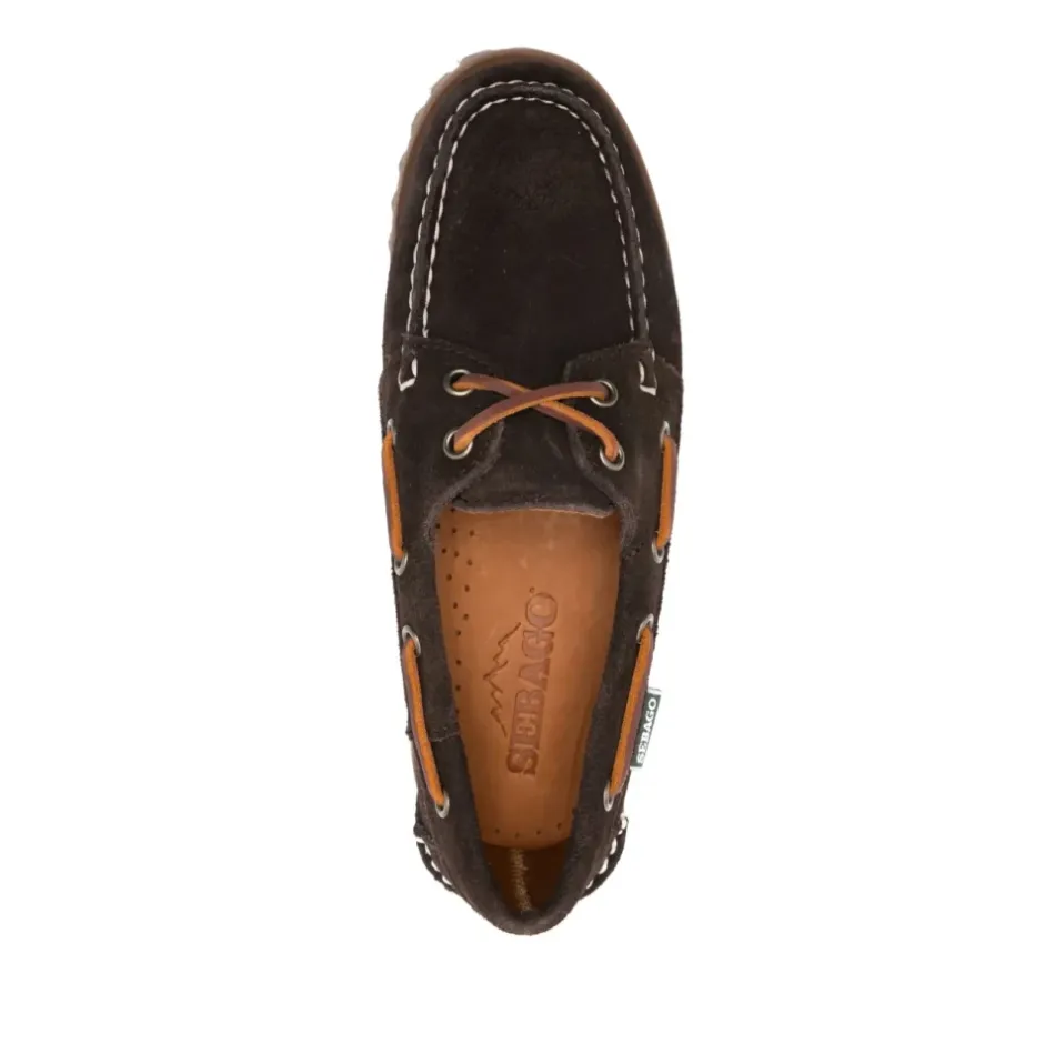 Online Ranger Suede Moccasin Sejlersko