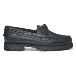 New Ranger Vokset Læder Moccasin Sejlersko