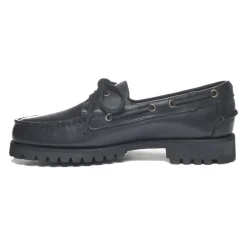 New Ranger Vokset Læder Moccasin Sejlersko