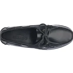 New Ranger Vokset Læder Moccasin Sejlersko