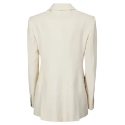Discount Rania Double-Breasted Jakke Dame Jakker