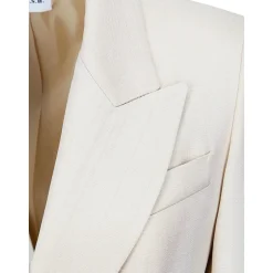 Discount Rania Double-Breasted Jakke Dame Jakker