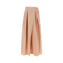 Raponzolo Maxi Skirt Dame Nederdele