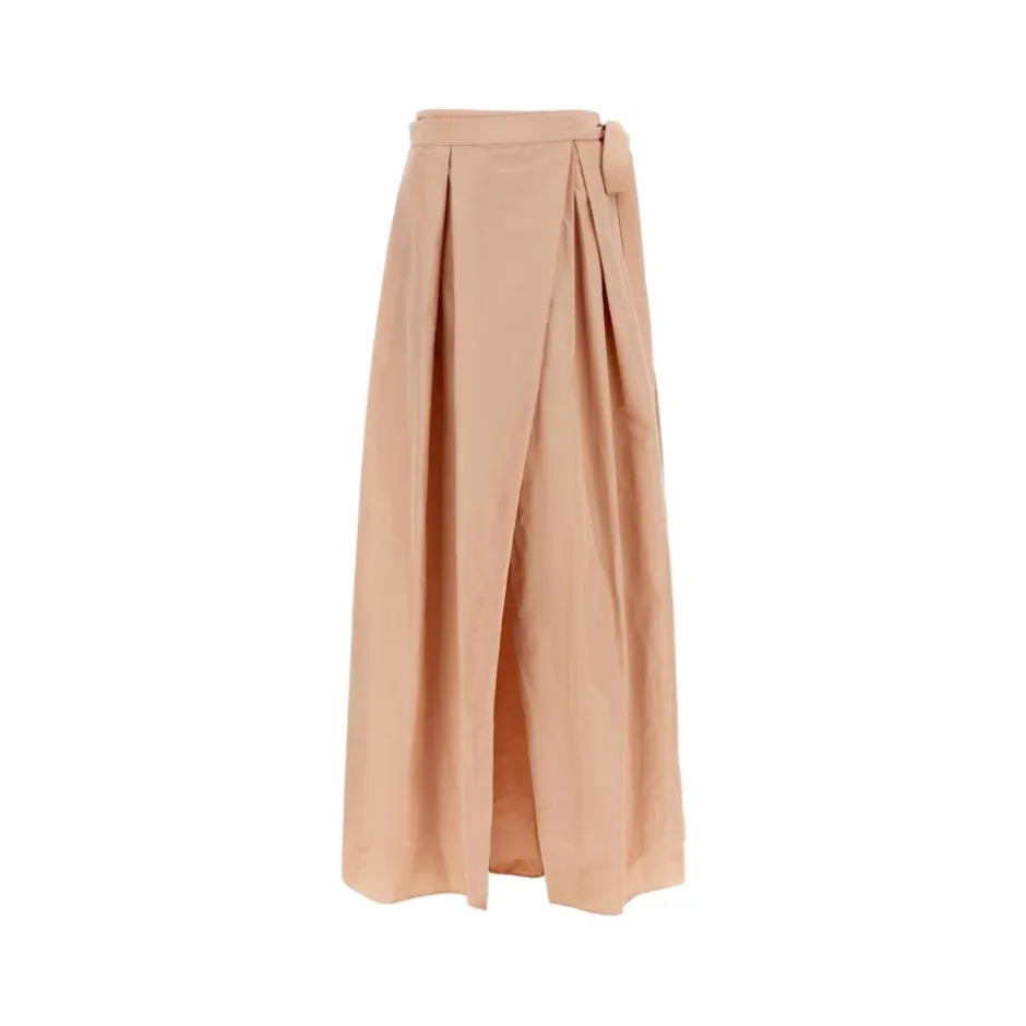 Raponzolo Maxi Skirt Dame Nederdele