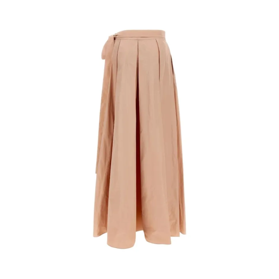 Raponzolo Maxi Skirt Dame Nederdele
