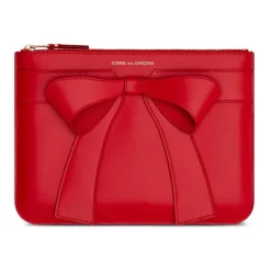Outlet Bow Pung Dame Clutch