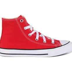 Online Hi Top Canvas Sneakers Børn Sneakers