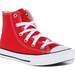 Online Hi Top Canvas Sneakers Børn Sneakers