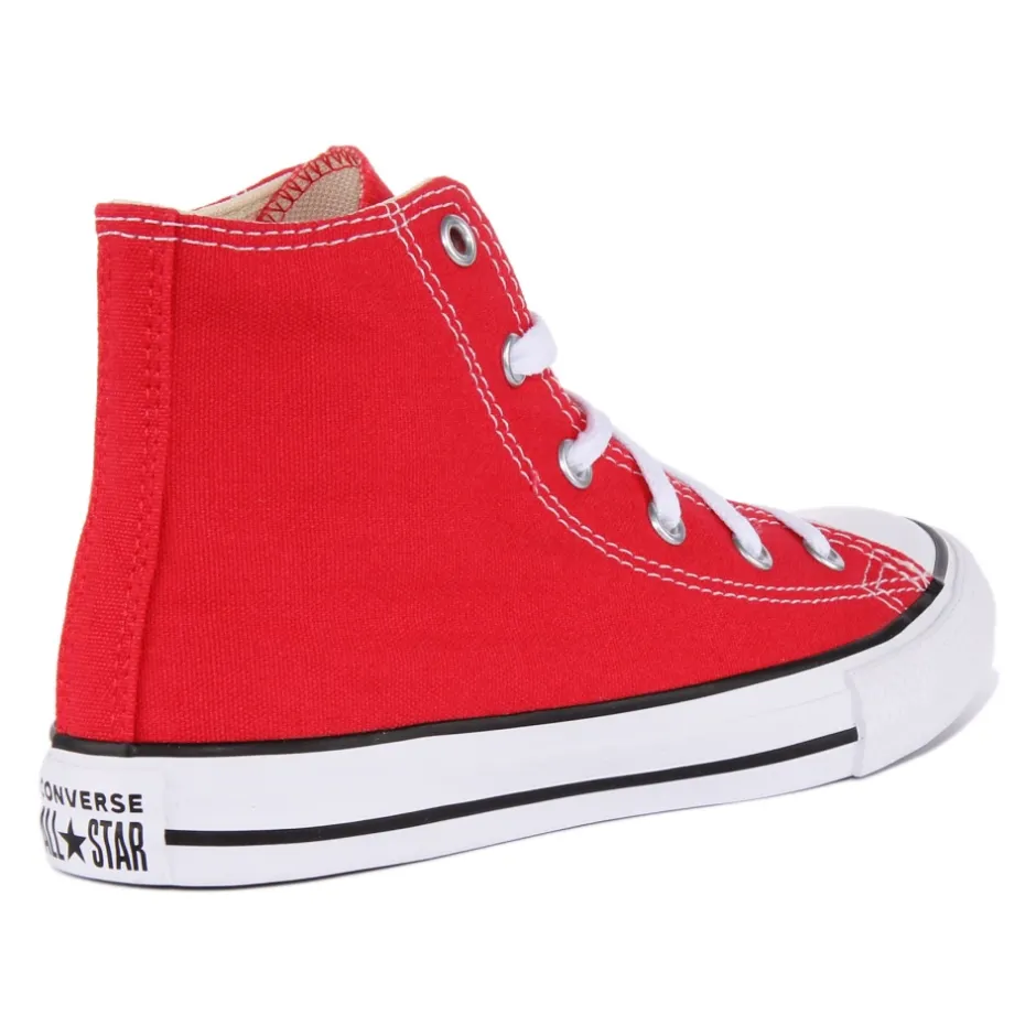 Online Hi Top Canvas Sneakers Børn Sneakers