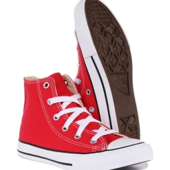 Online Hi Top Canvas Sneakers Børn Sneakers