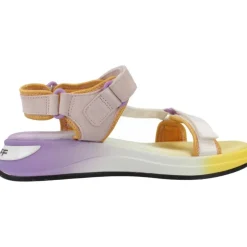 New Rød Rundrem Sandaler Dame Sandaler