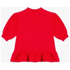 Hot Teddybjørn Sweater Kjole Børn Kjoler & Nederdele