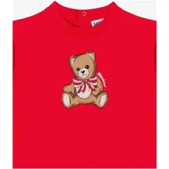 Hot Teddybjørn Sweater Kjole Børn Kjoler & Nederdele