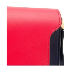Clearance -Violet Skuldertaske Dame Skuldertasker