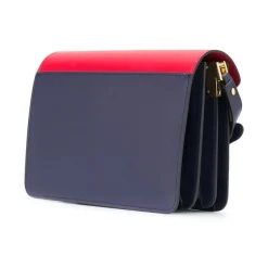 Clearance -Violet Skuldertaske Dame Skuldertasker