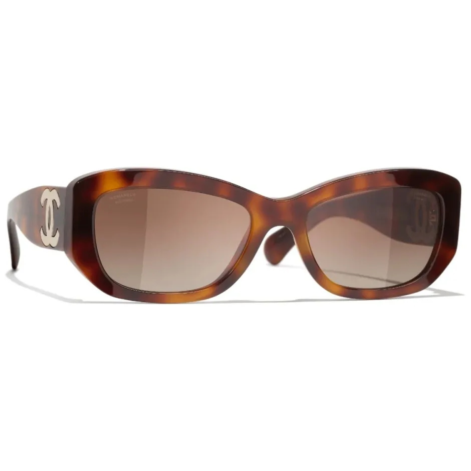 Hot Rectangle Solbriller Dame Solbriller