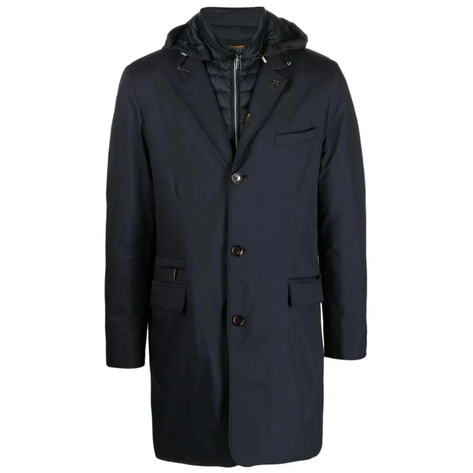 Online Redon-Skt Hooded Coat Frakker