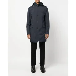 Online Redon-Skt Hooded Coat Frakker