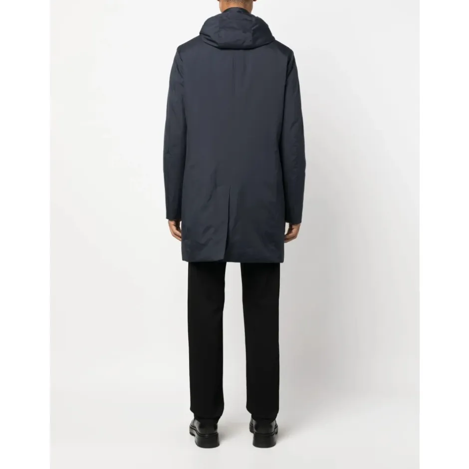 Online Redon-Skt Hooded Coat Frakker