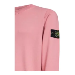 New Regular-fit Crewneck Sweatshirt Trøjer|Sweatshirts