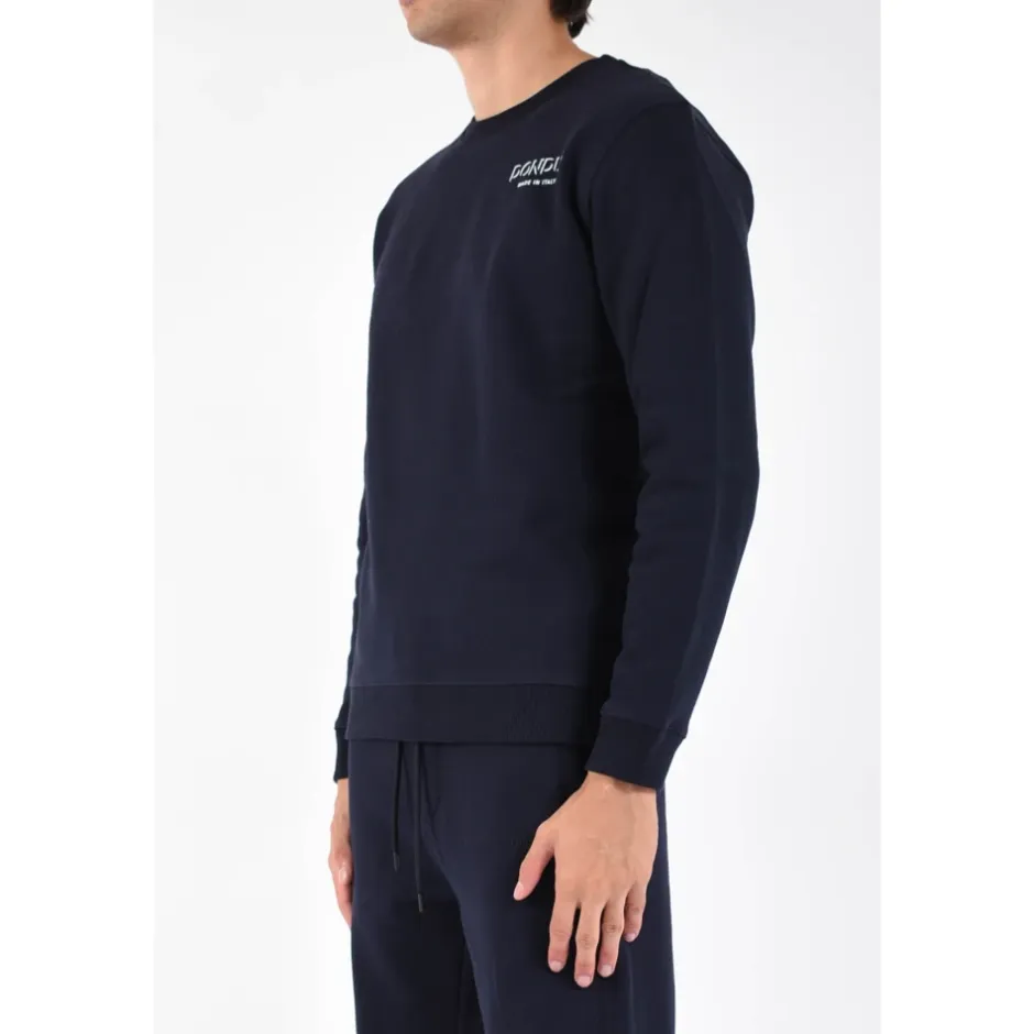 New Regular-fit Crew-neck Sweatshirt Sweatshirts