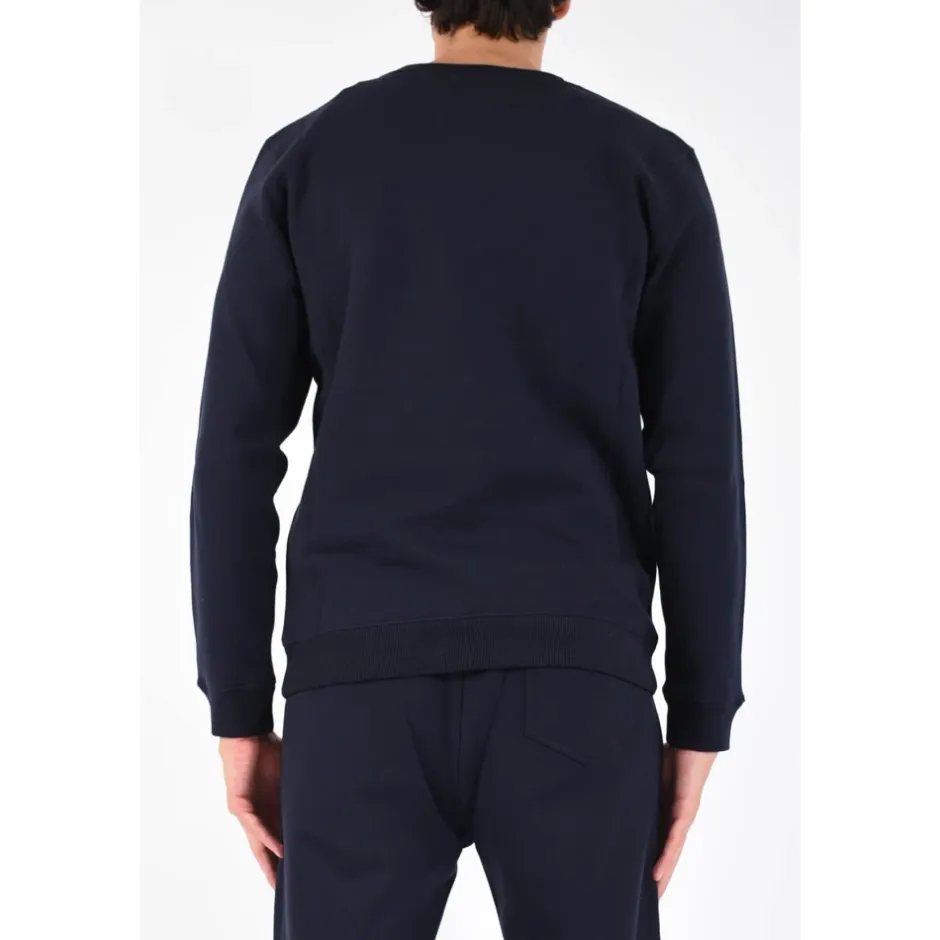 New Regular-fit Crew-neck Sweatshirt Sweatshirts