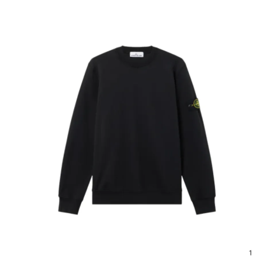 Clearance Regular-Fit Sweatshirt Trøjer|Sweatshirts