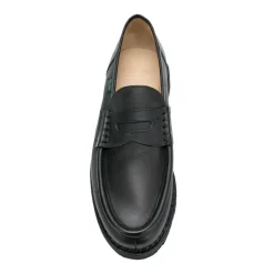 Sale Reims Læder Loafers Loafers