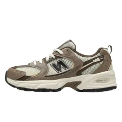 New Retro Dad Shoes Brown Tan Sneakers Dame Sneakers