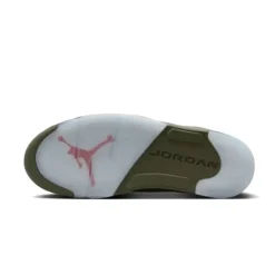 Discount Retro Olive Sneakers Stil Must-Have Sneakers