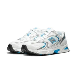 Clearance Retro Sneakers Himmelblå Sneakers