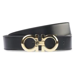 Discount Reversibelt Bælte Dame Bælter